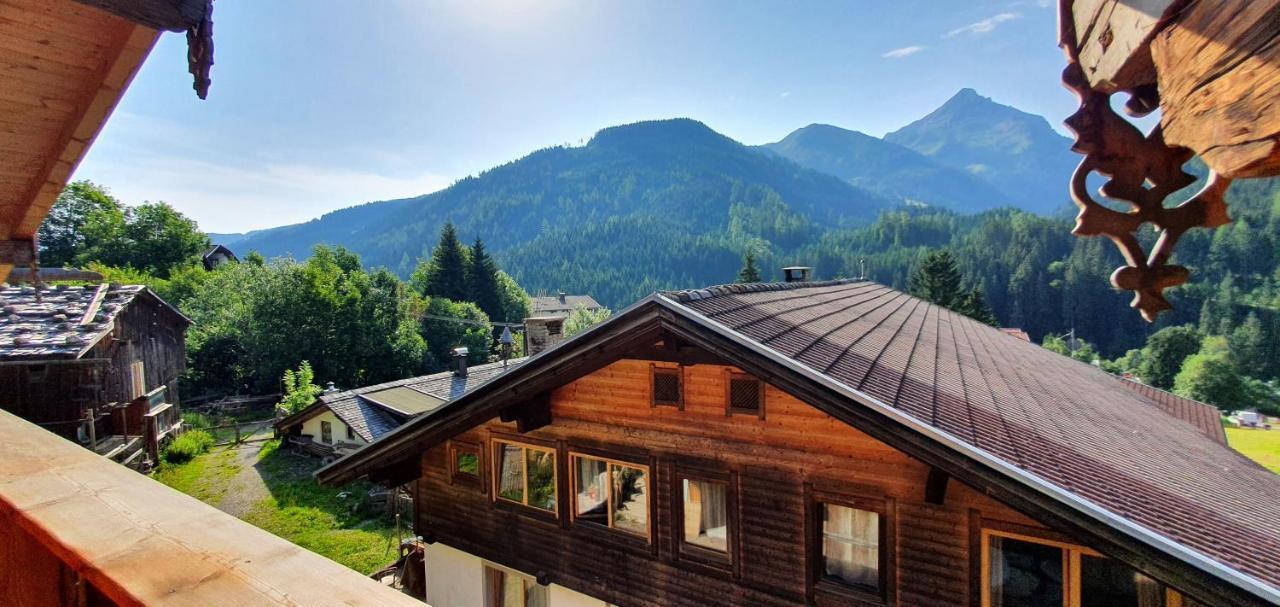 Pension Wassererhof Gerlos Exterior foto