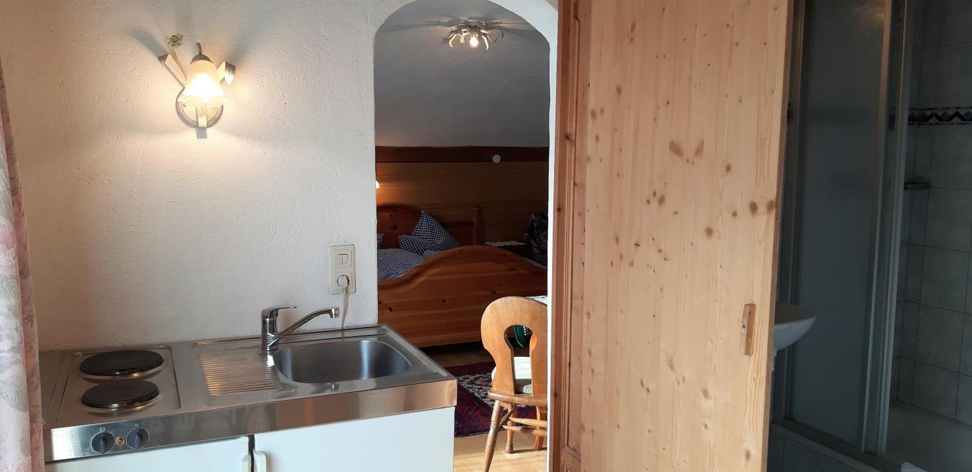 Pension Wassererhof Gerlos Exterior foto