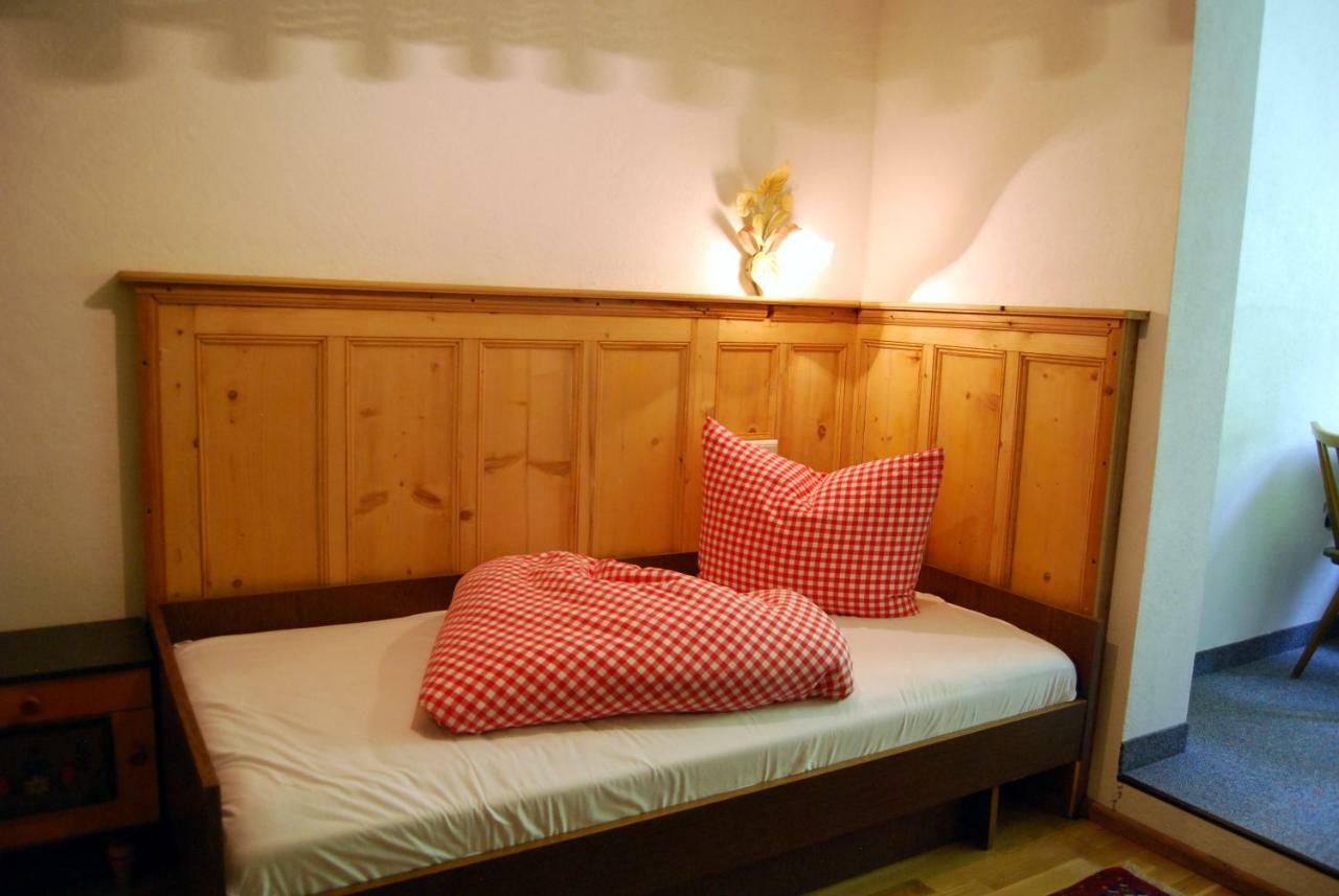 Pension Wassererhof Gerlos Exterior foto