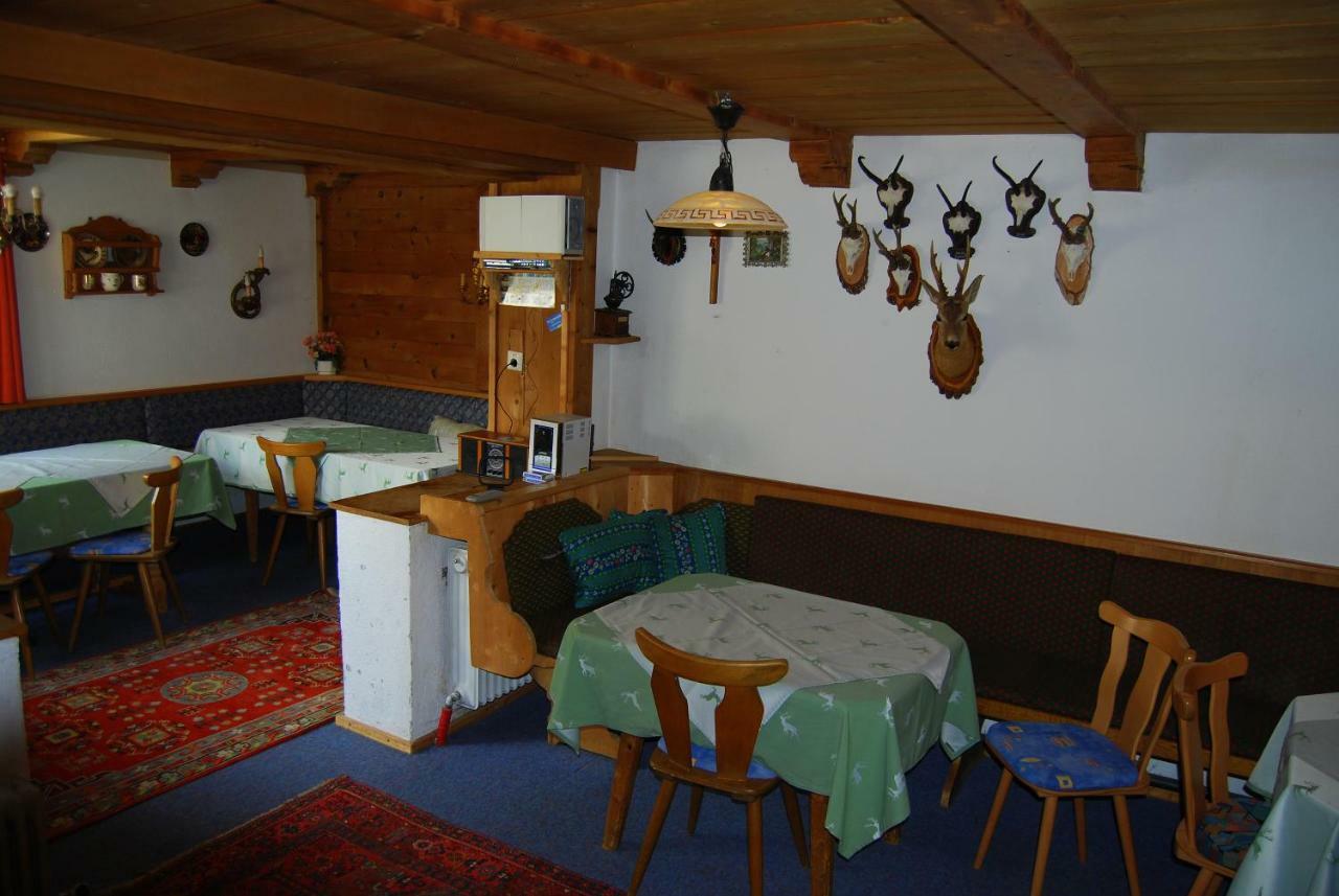 Pension Wassererhof Gerlos Exterior foto