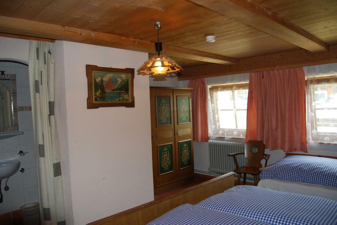 Pension Wassererhof Gerlos Exterior foto