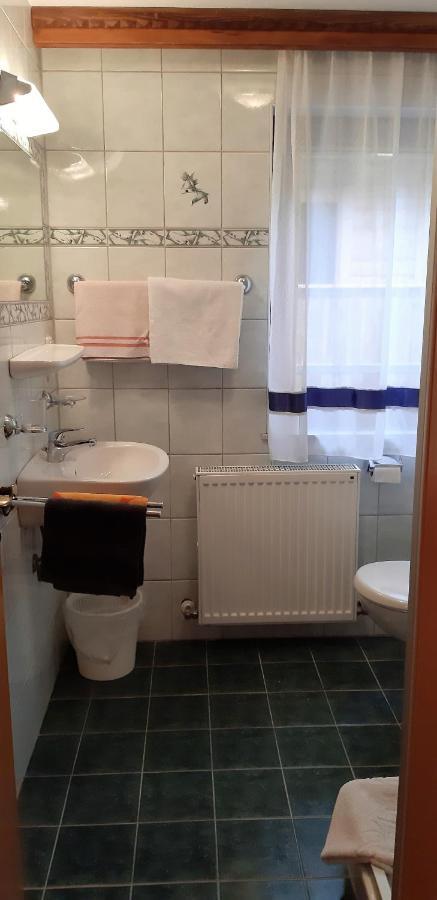 Pension Wassererhof Gerlos Exterior foto
