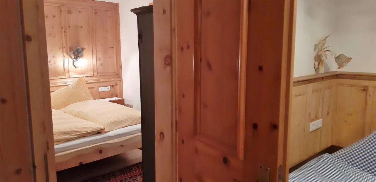 Pension Wassererhof Gerlos Exterior foto