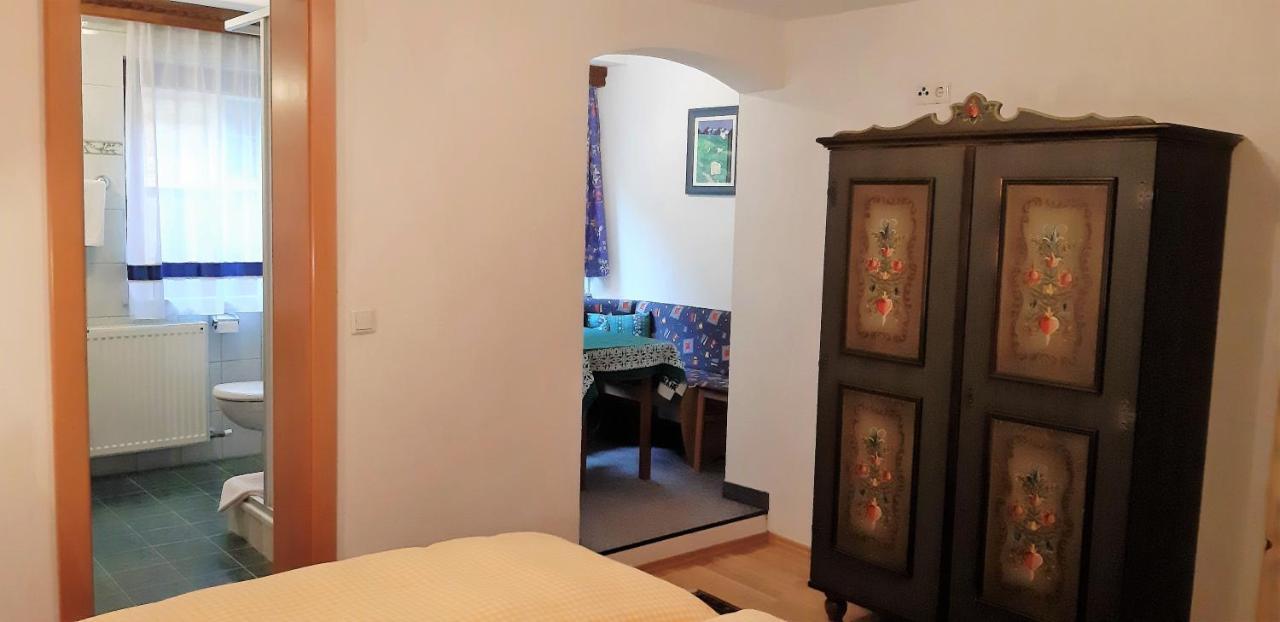 Pension Wassererhof Gerlos Exterior foto